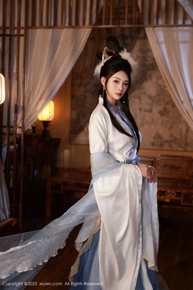 秀人网 [XIUREN] 2025.09.30 南乔