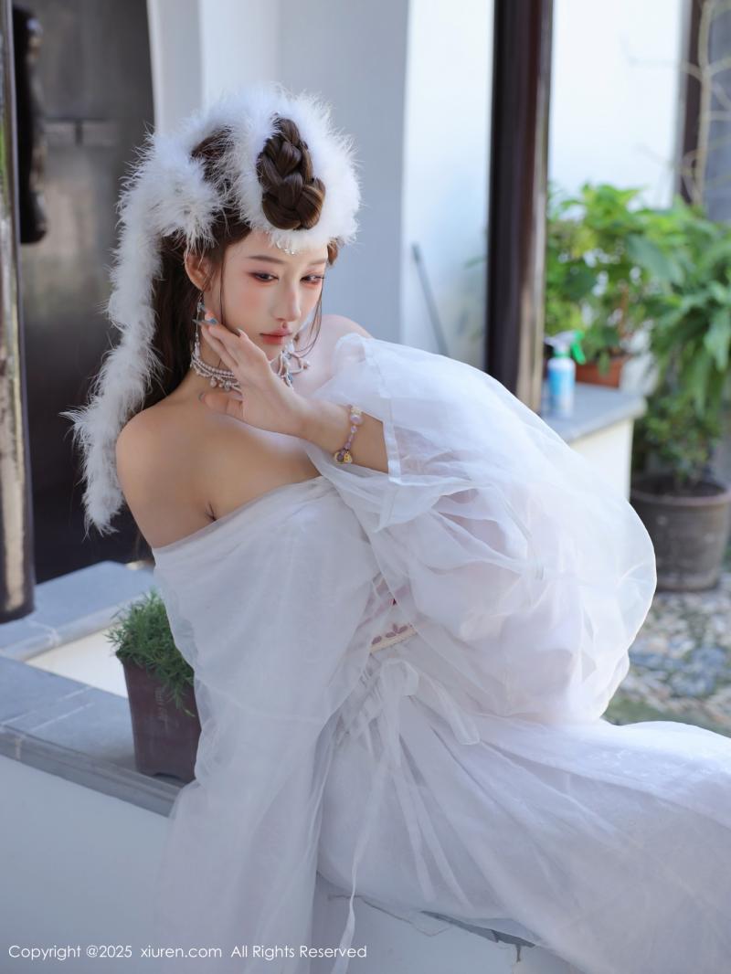 秀人网 [XIUREN] 2025.10.09 金允希Yuki