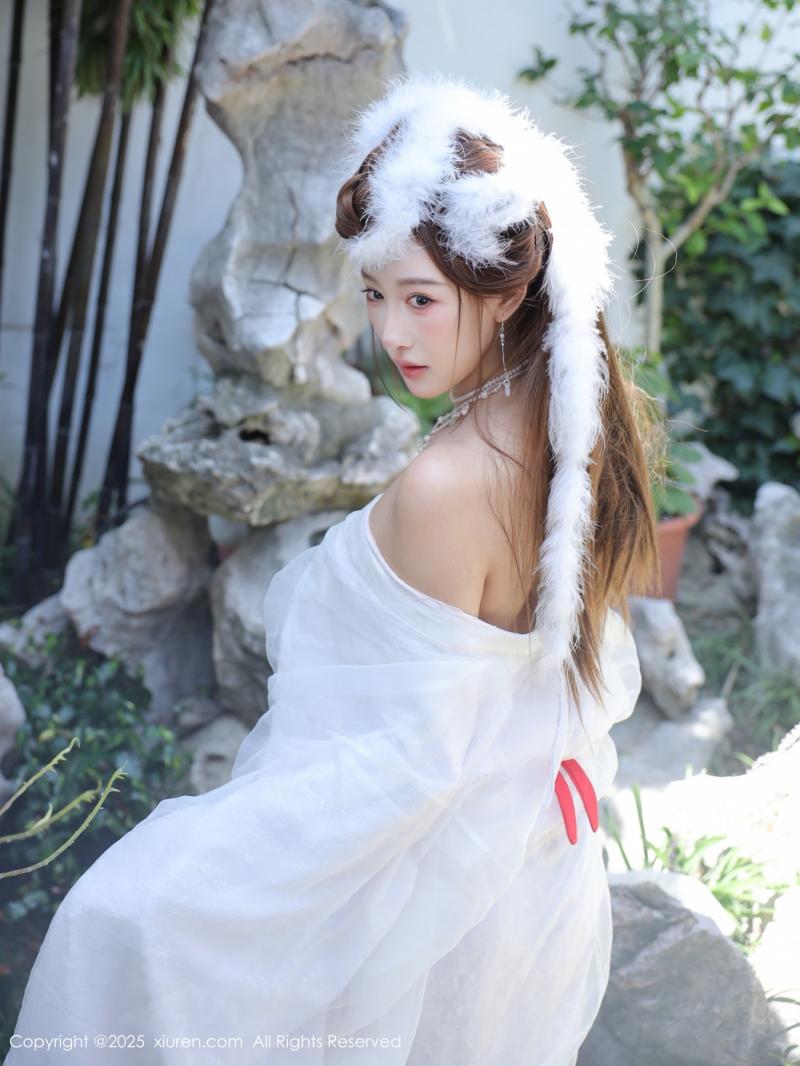 秀人网 [XIUREN] 2025.10.09 金允希Yuki