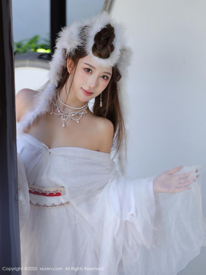 秀人网 [XIUREN] 2025.10.09 金允希Yuki