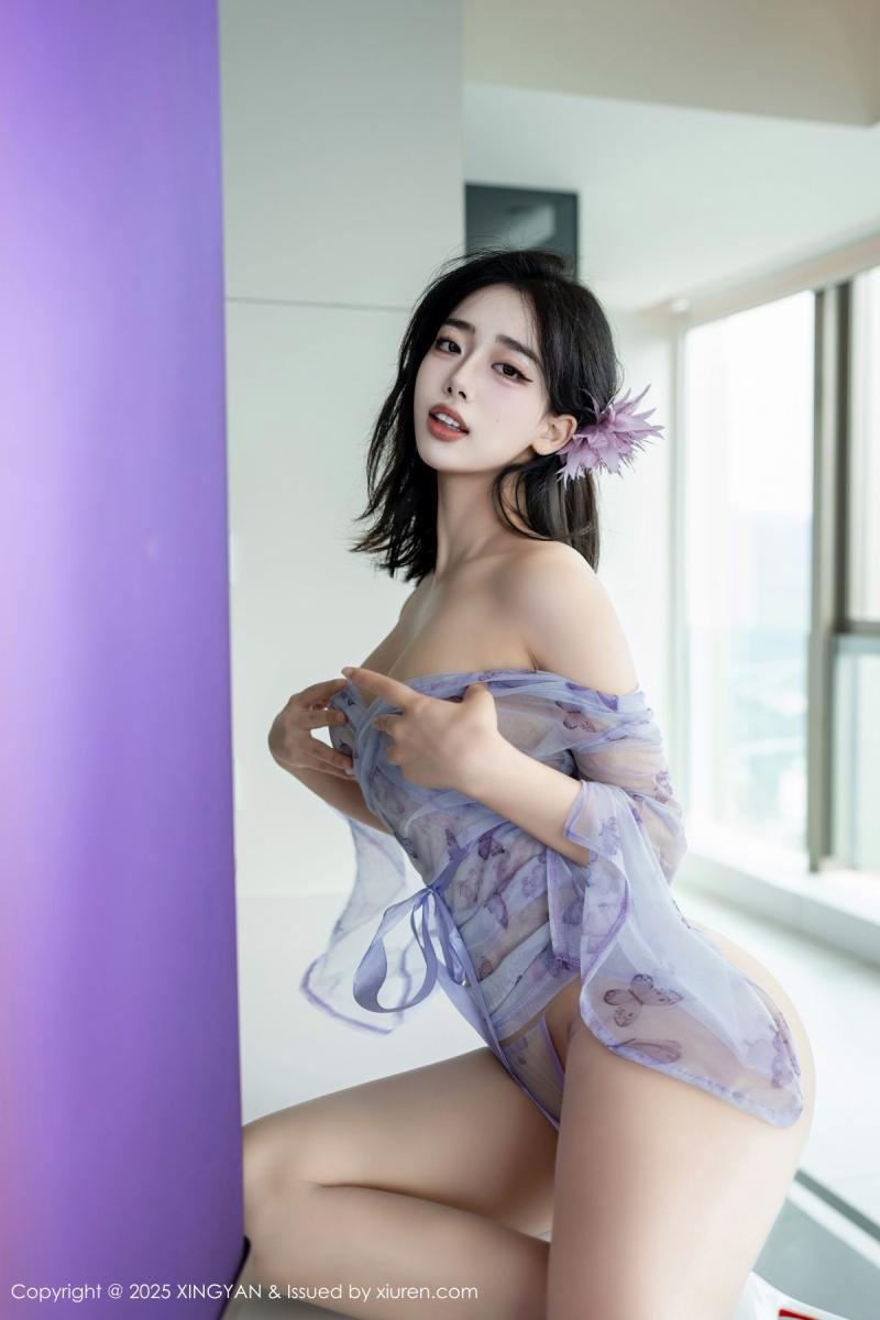 星颜社 [XINGYAN] 2025.10.10 VOL.409 阮福福