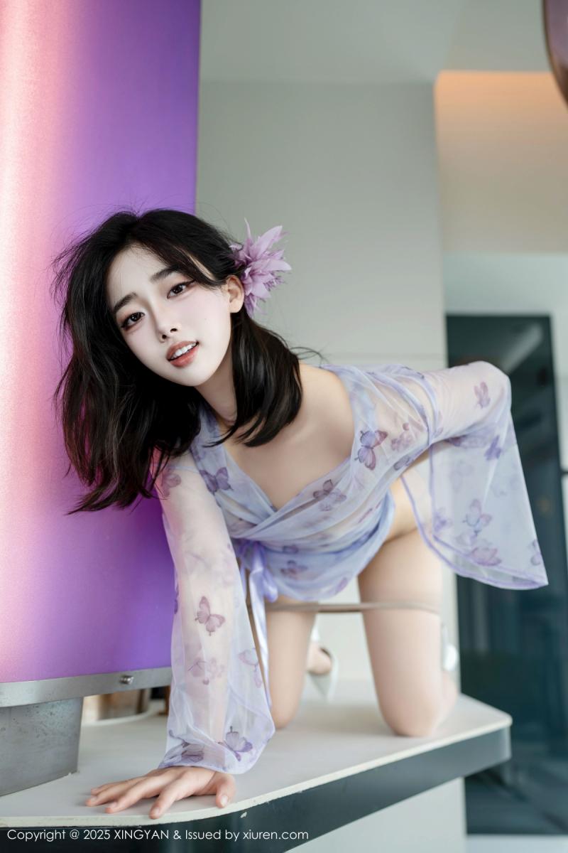 星颜社 [XINGYAN] 2025.10.10 VOL.409 阮福福