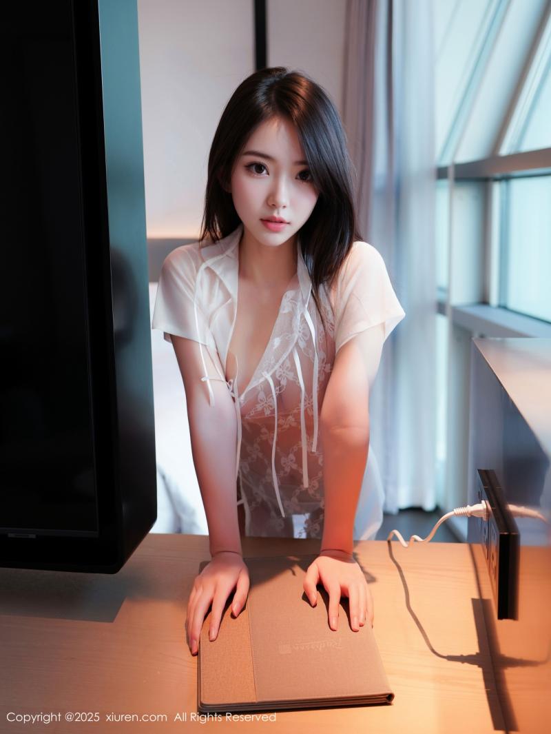秀人网 [XIUREN] 2025.10.11 烧烧小桃