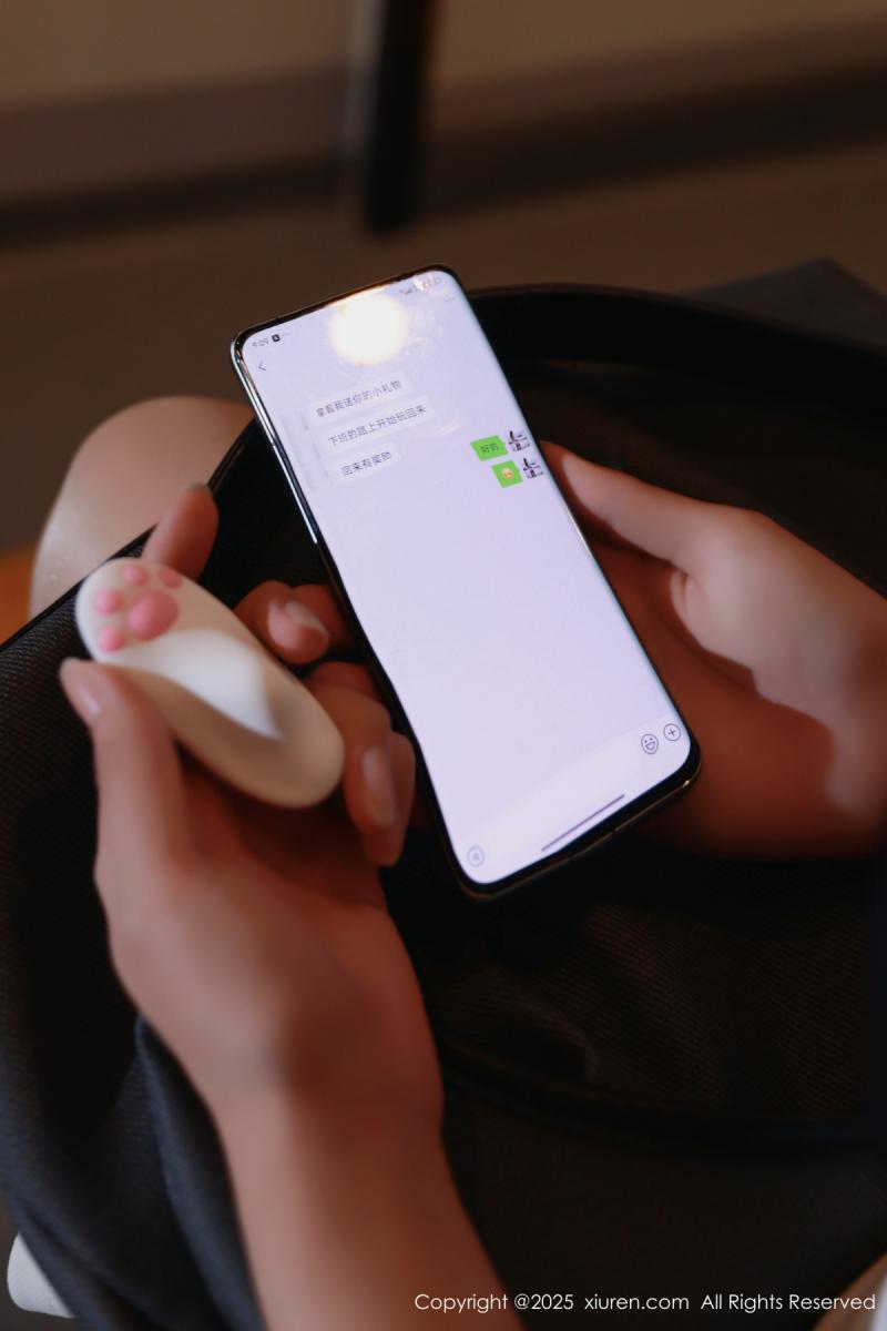 秀人网 [XIUREN] 2025.10.11 南乔