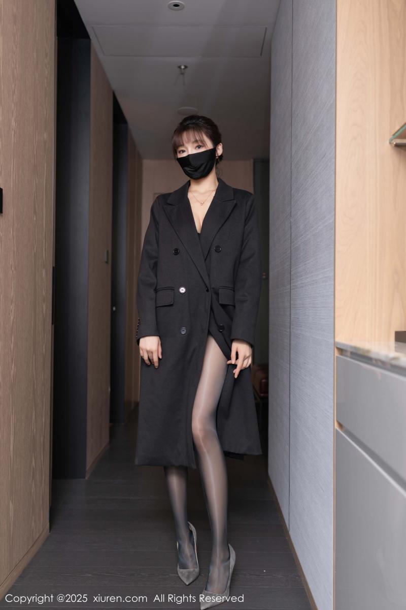 秀人网 [XIUREN] 2025.10.16 陆萱萱