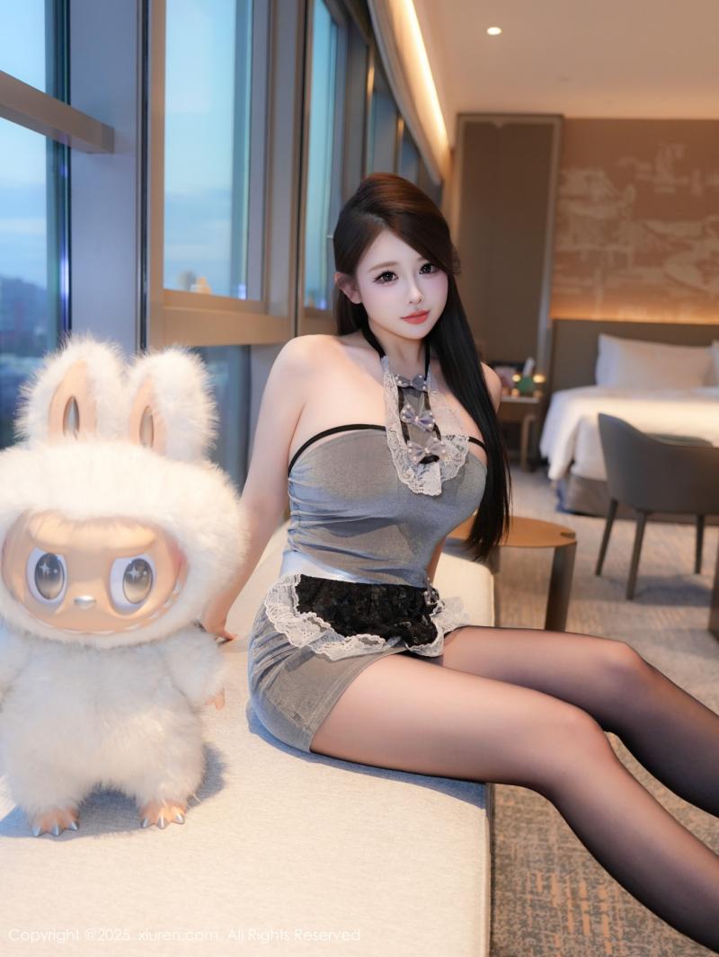 秀人网 [XIUREN] 2025.10.17 甜妮