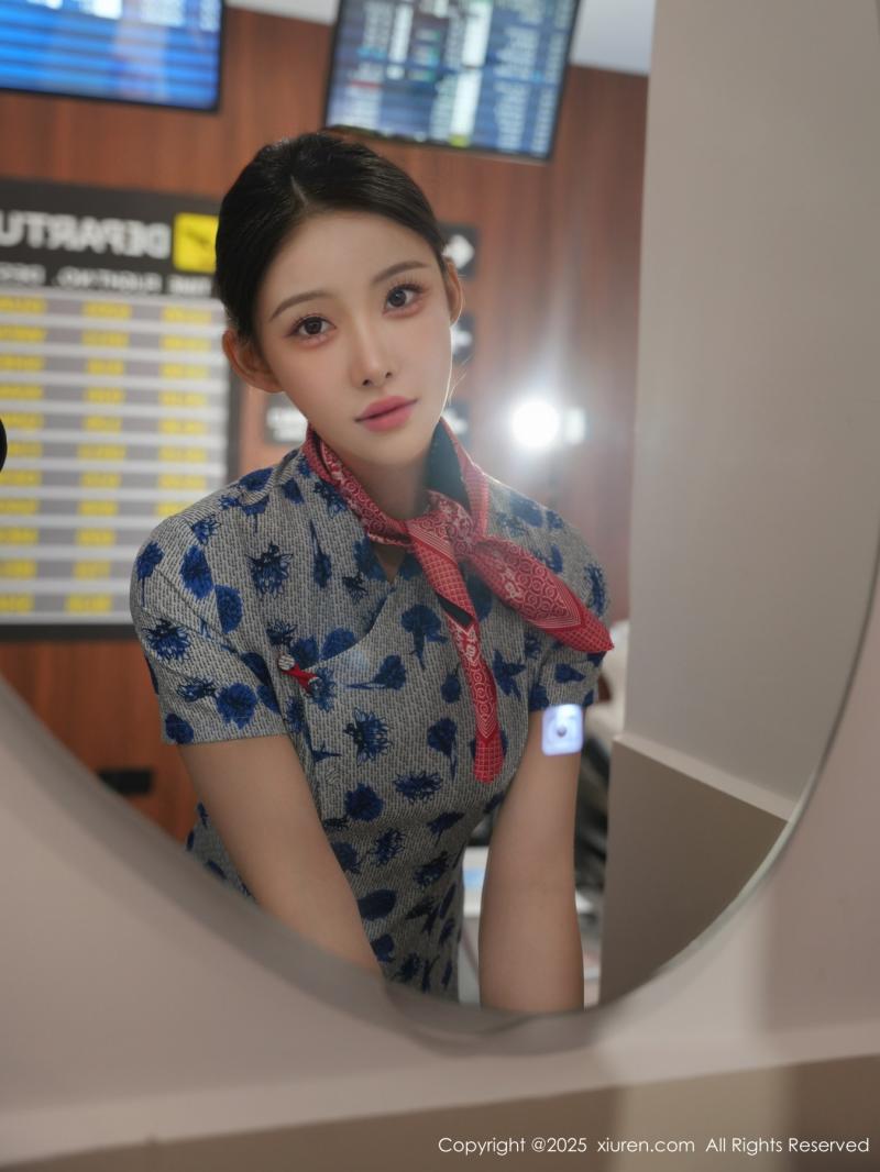 秀人网 [XIUREN] 2025.10.20 梨霜儿
