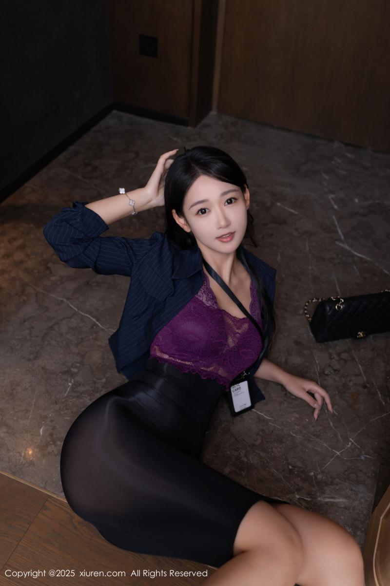 秀人网 [XIUREN] 2025.10.27 唐安琪