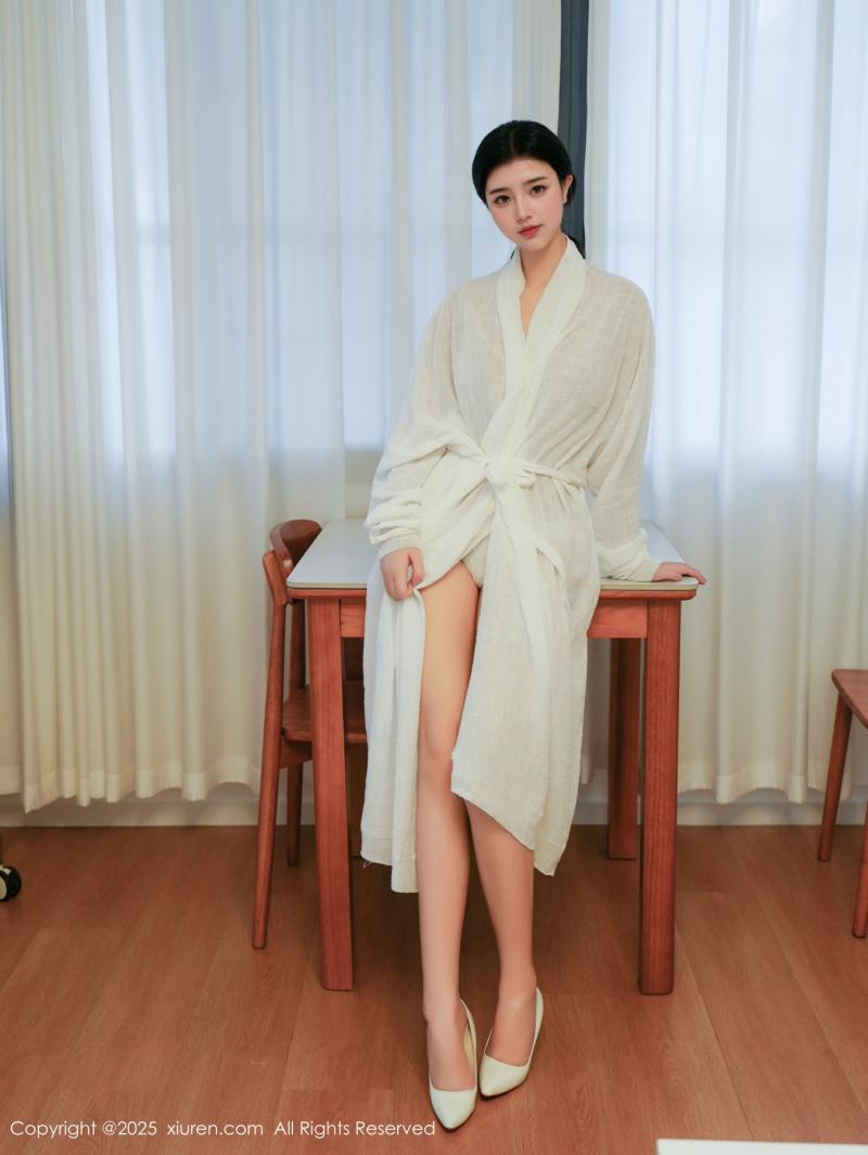 秀人网 [XIUREN] 2025.10.29 林悦溪儿