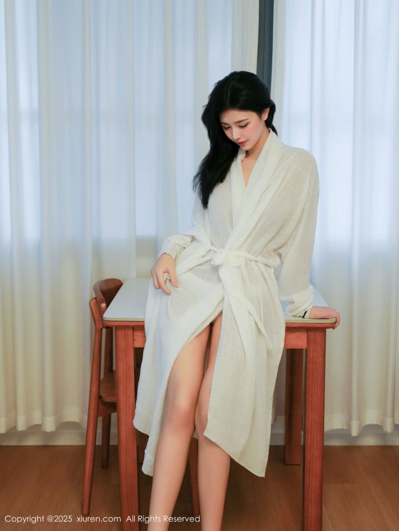 秀人网 [XIUREN] 2025.10.29 林悦溪儿