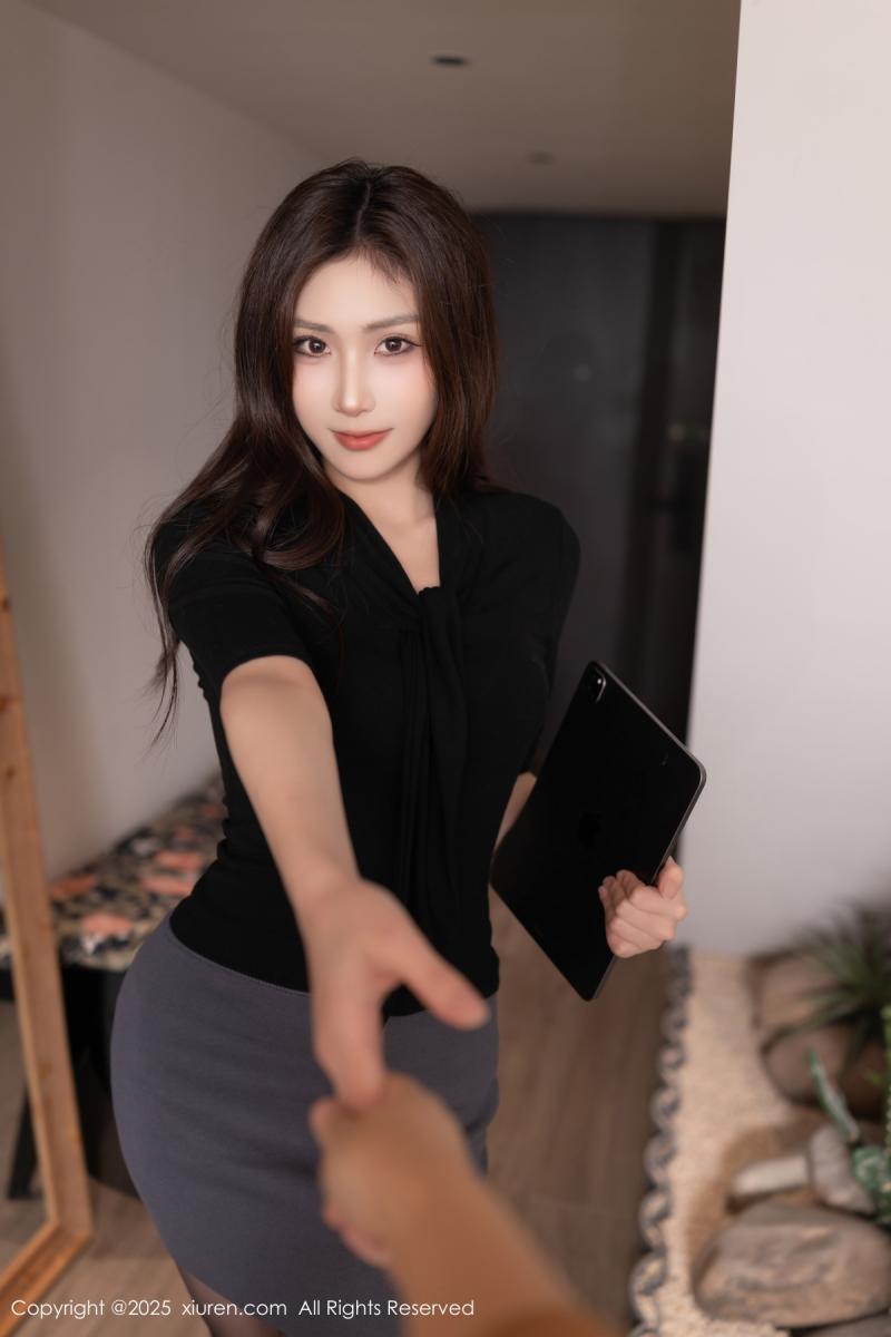 秀人网 [XIUREN] 2025.10.30 刘婷婷