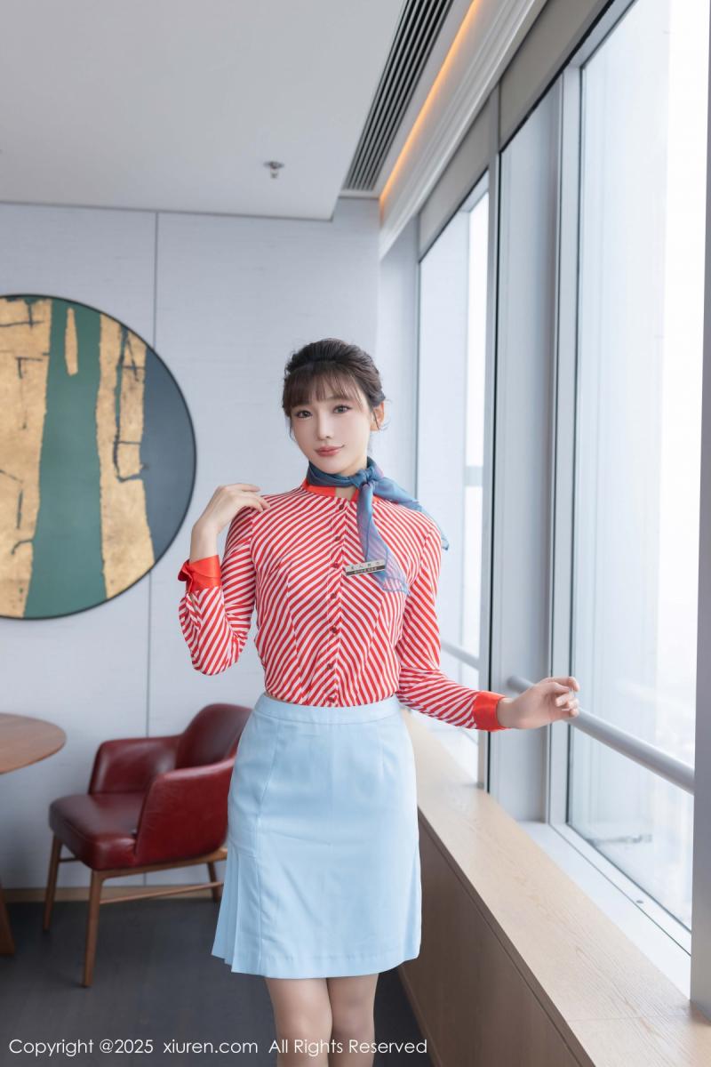 秀人网 [XIUREN] 2025.10.30 陆萱萱