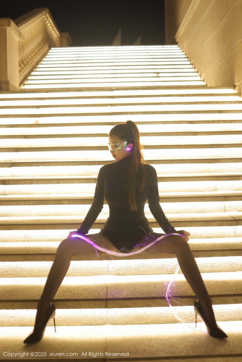 秀人网 [XIUREN] 2025.10.31 小肉肉咪