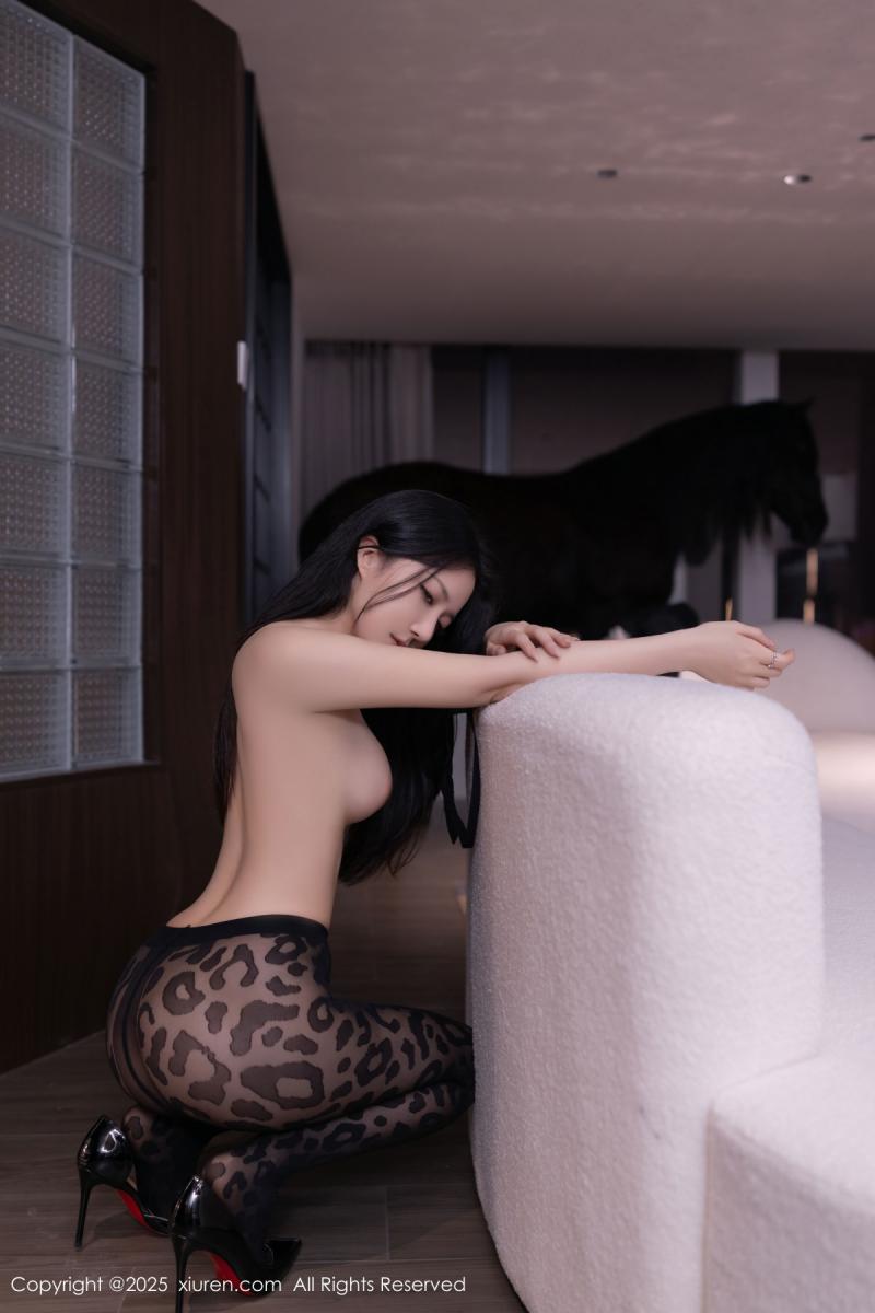 秀人网 [XIUREN] 2025.10.31 鱼子酱Fish