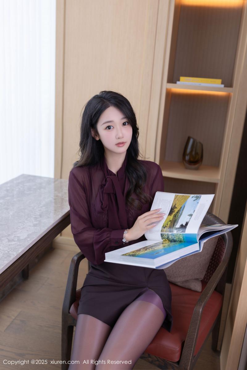 秀人网 [XIUREN] 2025.11.03 唐安琪