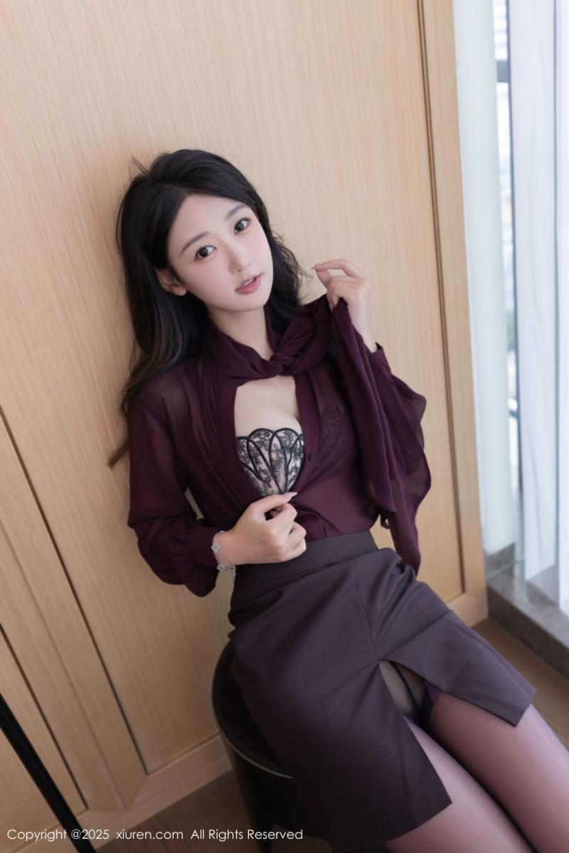 秀人网 [XIUREN] 2025.11.03 唐安琪