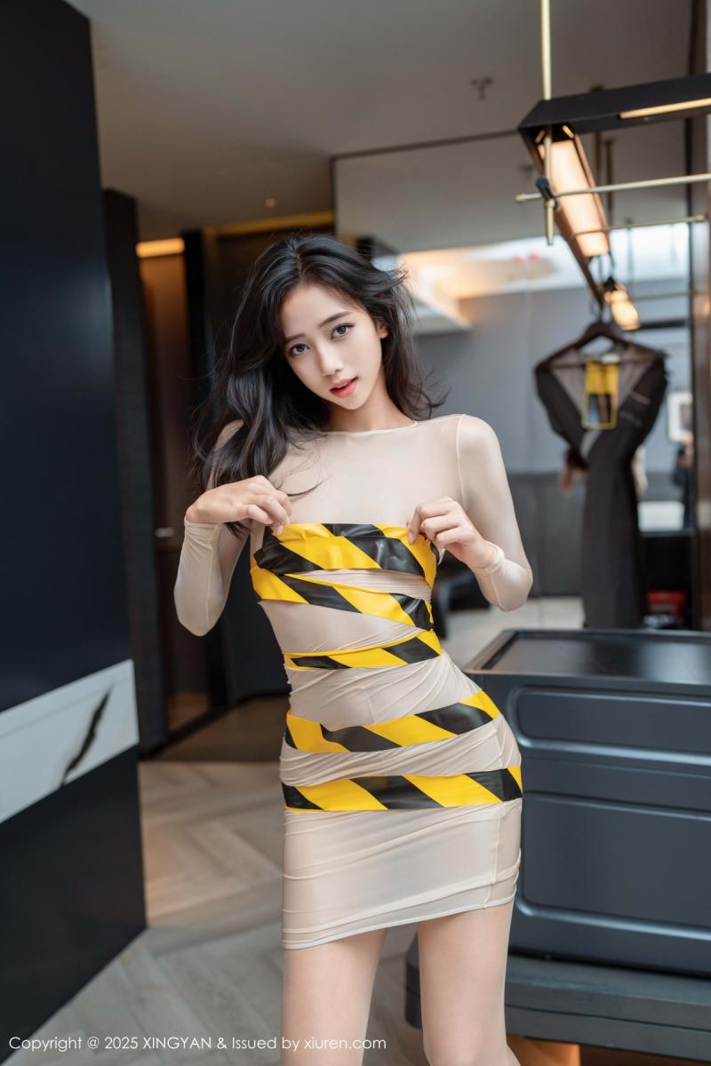 星颜社 [XINGYAN] 2025.11.05 VOL.421 时安安