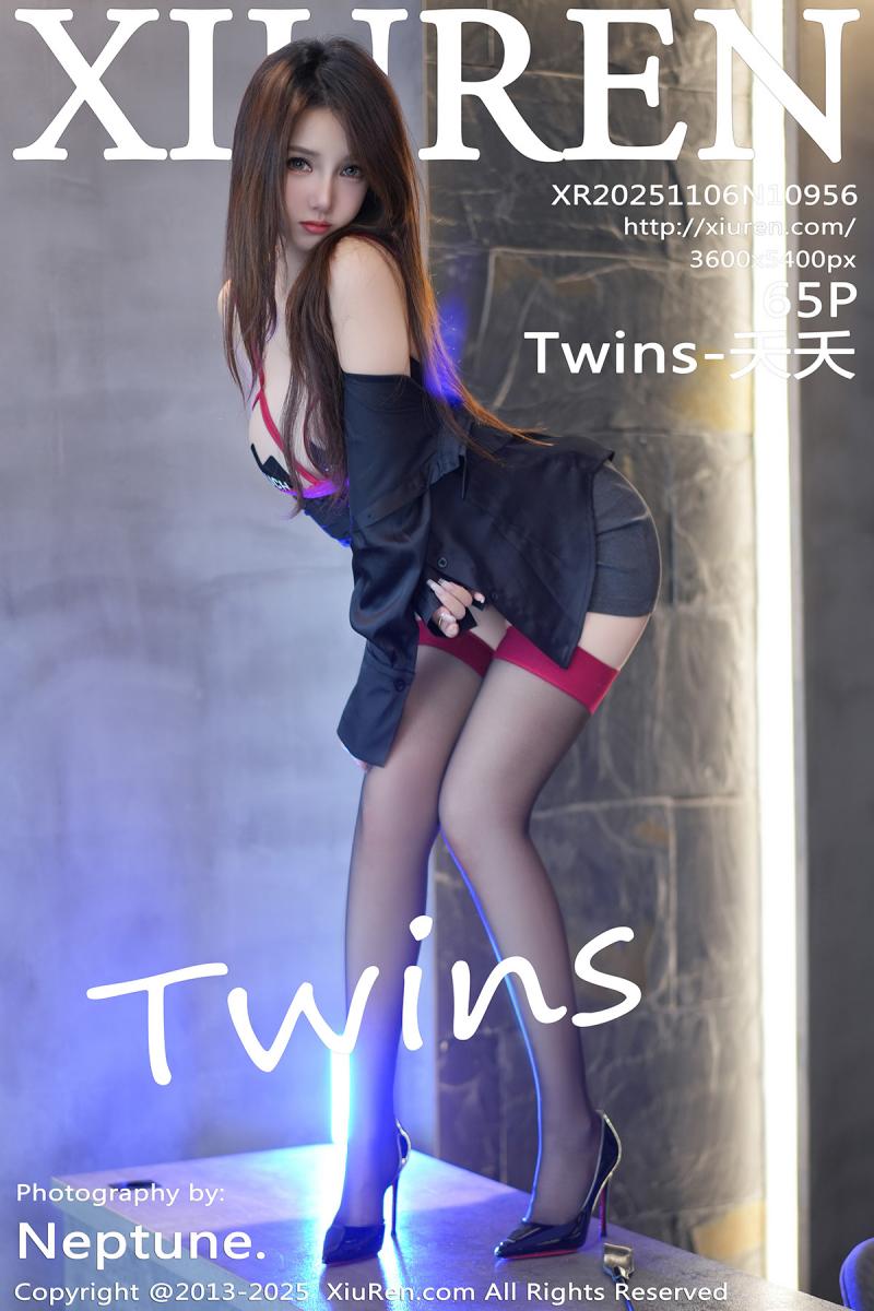 秀人网 [XIUREN] 2025.11.06 Twins-夭夭