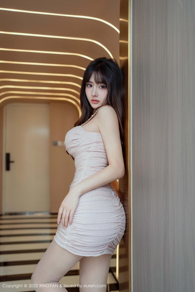 星颜社 [XINGYAN] 2025.11.11 VOL.424 沈南汐RuRu