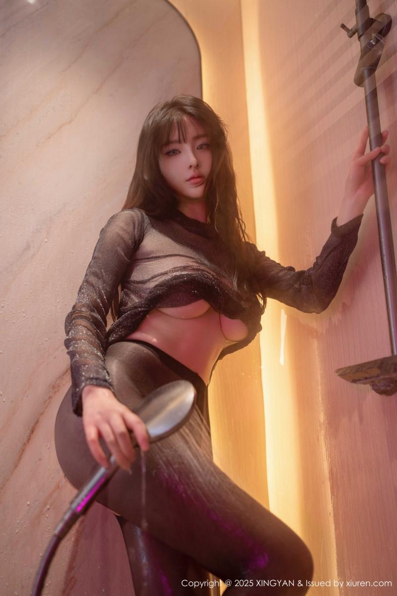 星颜社 [XINGYAN] 2025.11.11 VOL.424 沈南汐RuRu