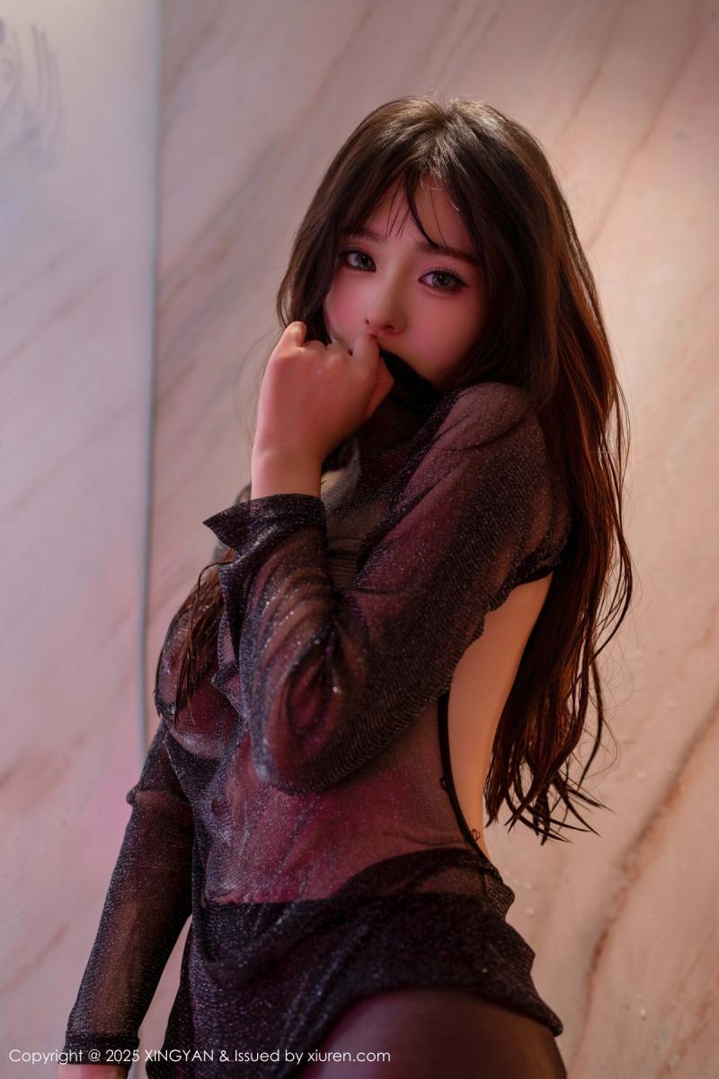 星颜社 [XINGYAN] 2025.11.11 VOL.424 沈南汐RuRu