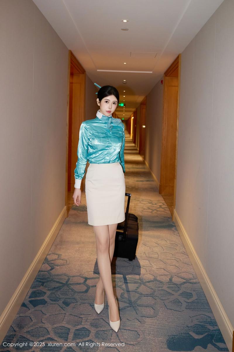 秀人网 [XIUREN] 2025.11.18 方蕾蕾