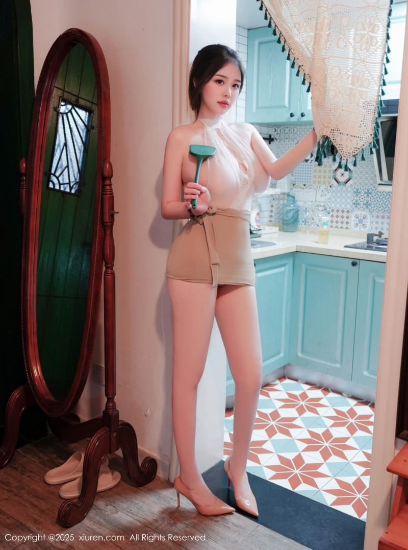 秀人网 [XIUREN] 2025.11.19 李星儿