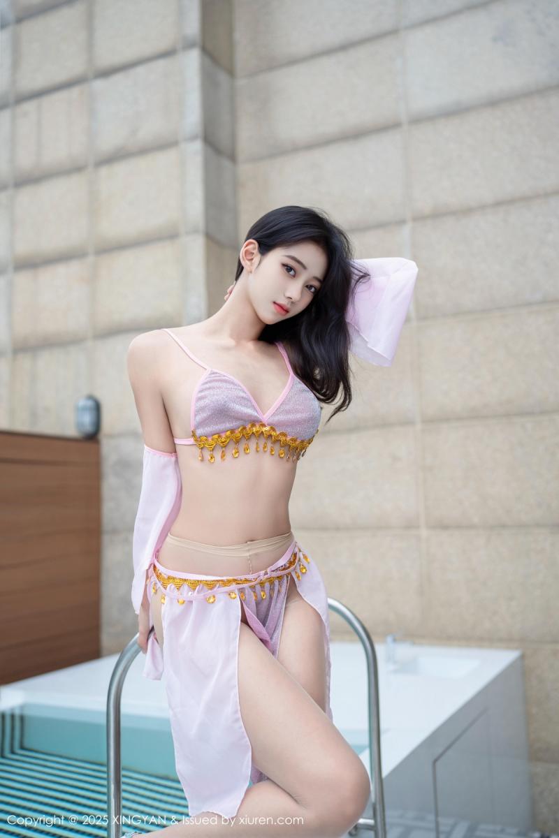 星颜社 [XINGYAN] 2025.11.20 VOL.430 时安安