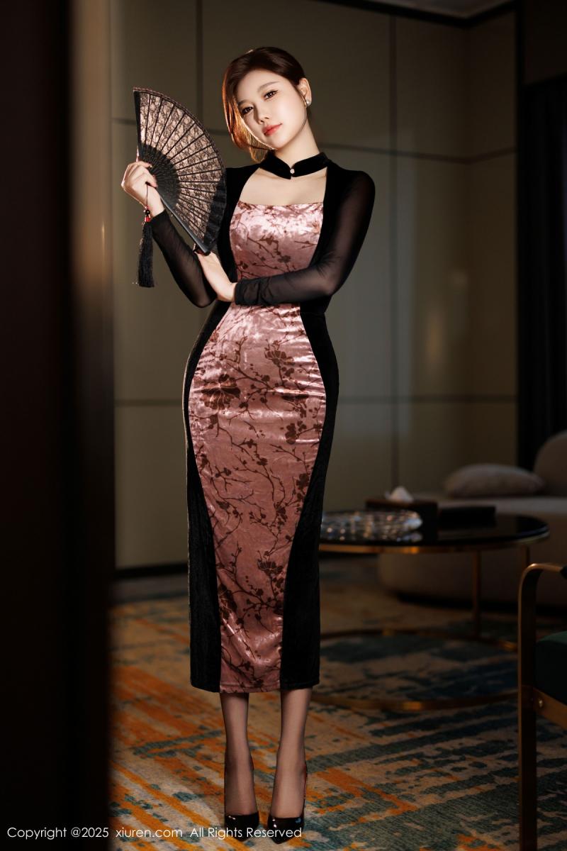 秀人网 [XIUREN] 2025.11.20 CHENCHEN.