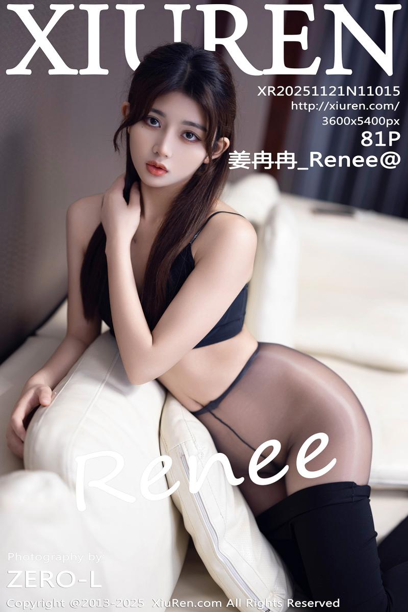 秀人网 [XIUREN] 2025.11.21 姜冉冉_Renee@