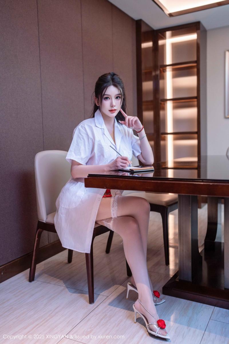 星颜社 [XINGYAN] 2025.11.21 VOL.431 李丽莎