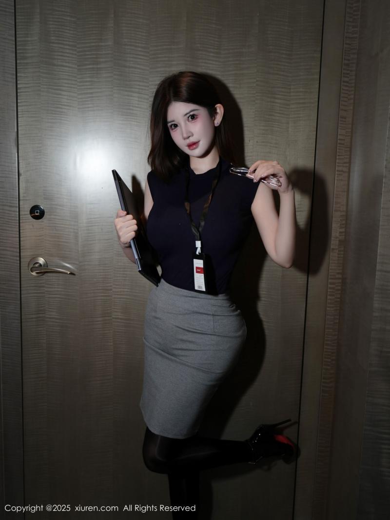 秀人网 [XIUREN] 2025.11.24 苏甜橙子