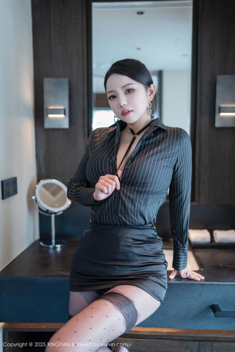 星颜社 [XINGYAN] 2025.11.25 VOL.433 大美妞儿