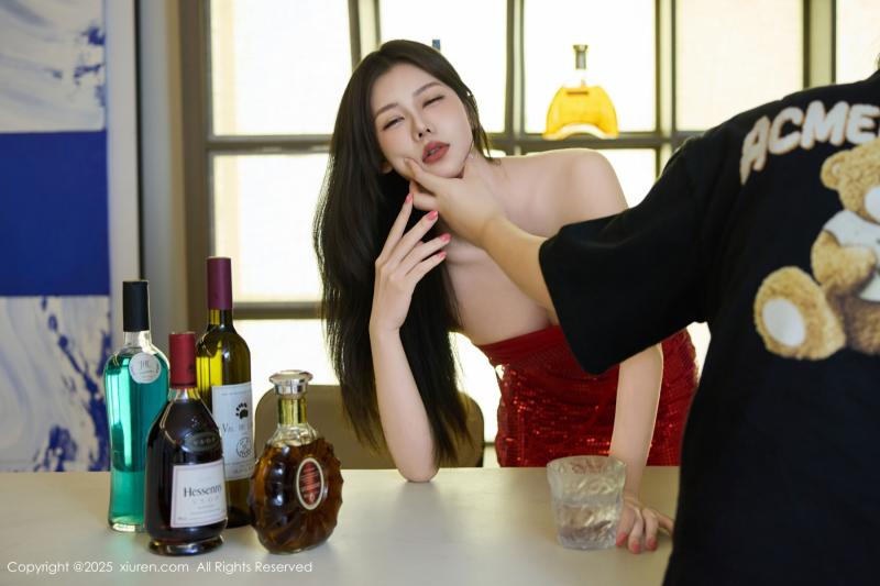 秀人网 [XIUREN] 2025.11.25 尹甜甜sunny