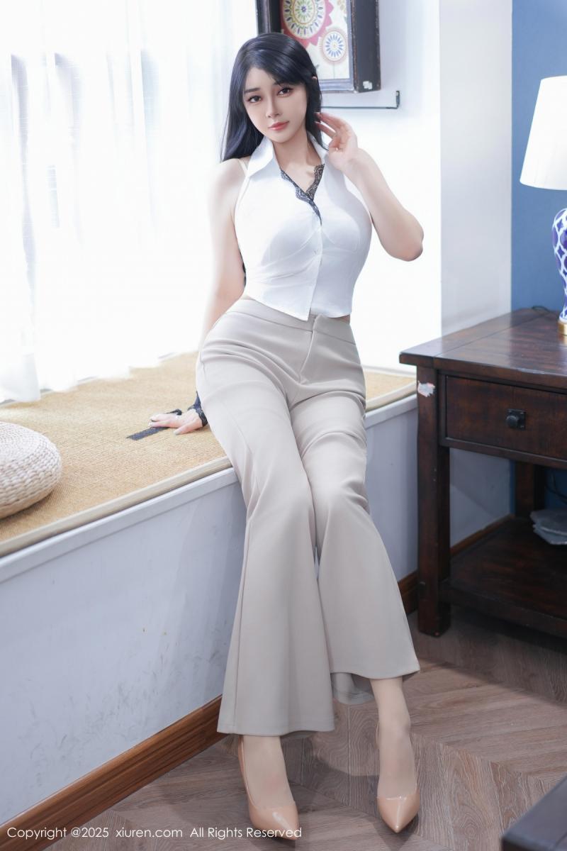 秀人网 [XIUREN] 2025.11.27 凯竹法师～