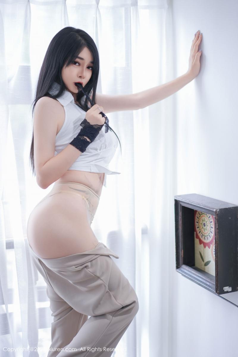 秀人网 [XIUREN] 2025.11.27 凯竹法师～