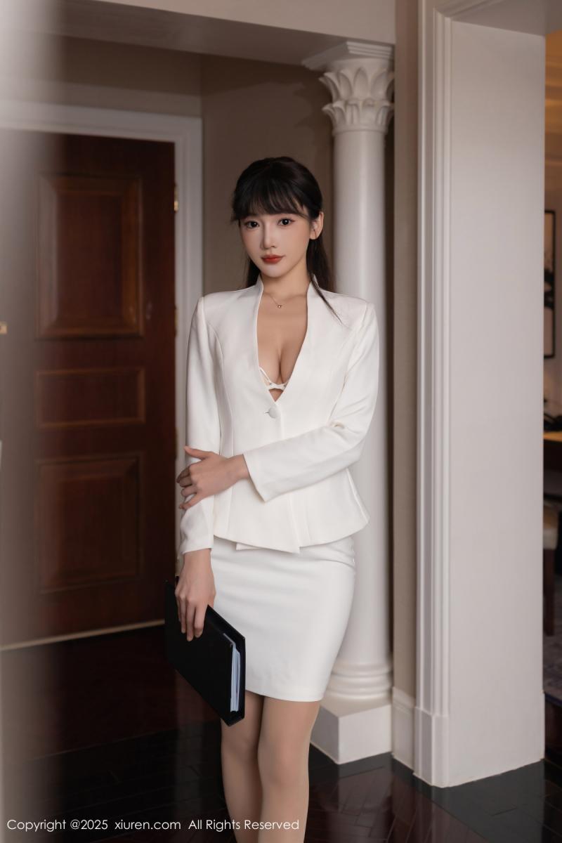 秀人网 [XIUREN] 2025.11.27 陆萱萱