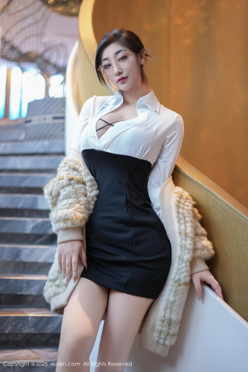 秀人网 [XIUREN] 2025.11.28 妲己_Toxic