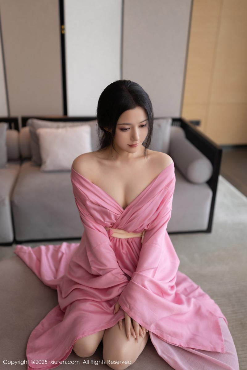 秀人网 [XIUREN] 2025.11.28 鱼子酱Fish