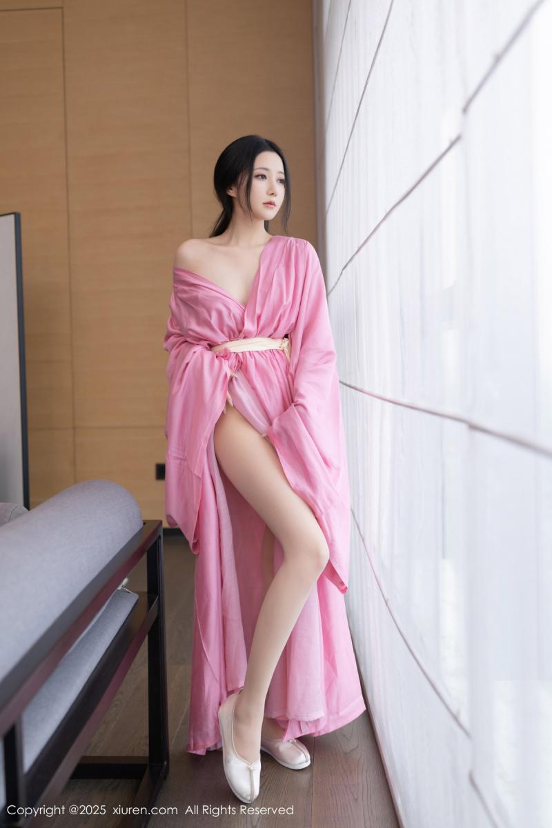 秀人网 [XIUREN] 2025.11.28 鱼子酱Fish