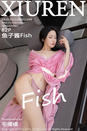 [XIUREN] 2025.11.28 鱼子酱Fish