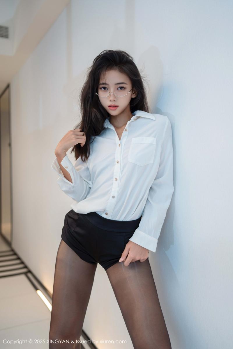 星颜社 [XINGYAN] 2025.12.04 VOL.439 时安安