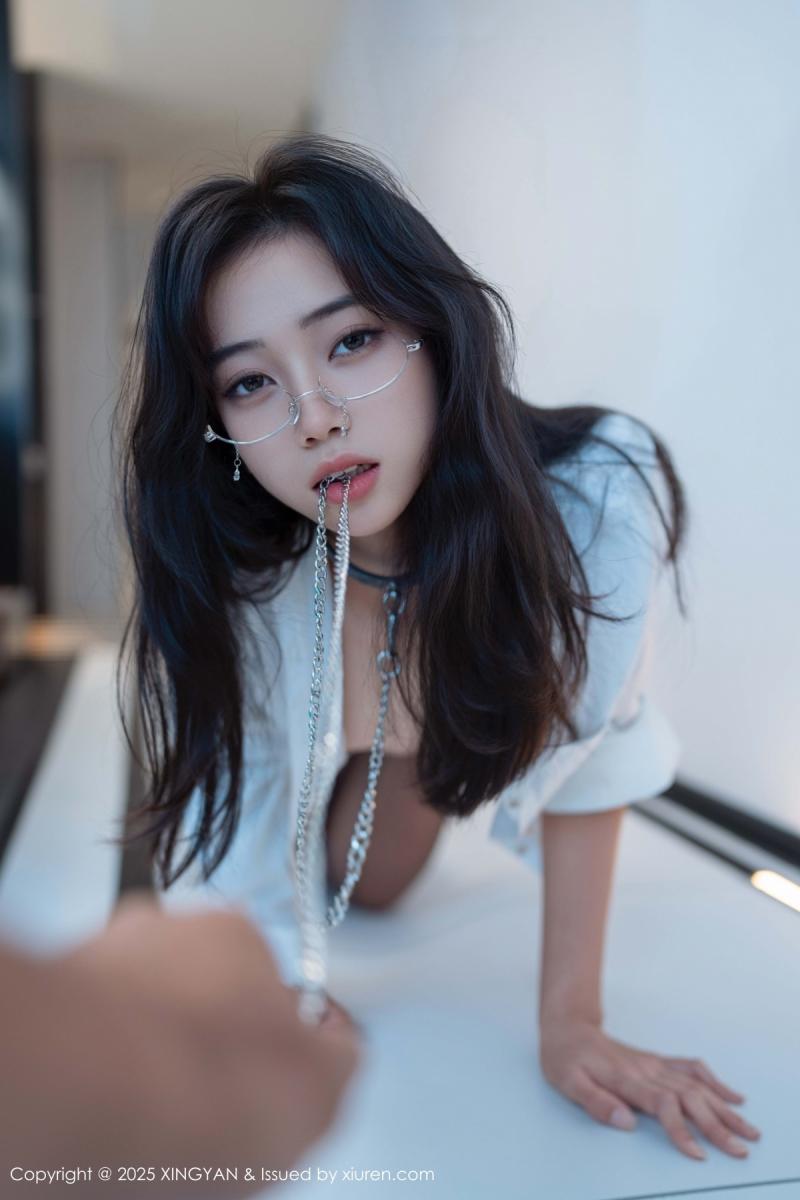 星颜社 [XINGYAN] 2025.12.04 VOL.439 时安安