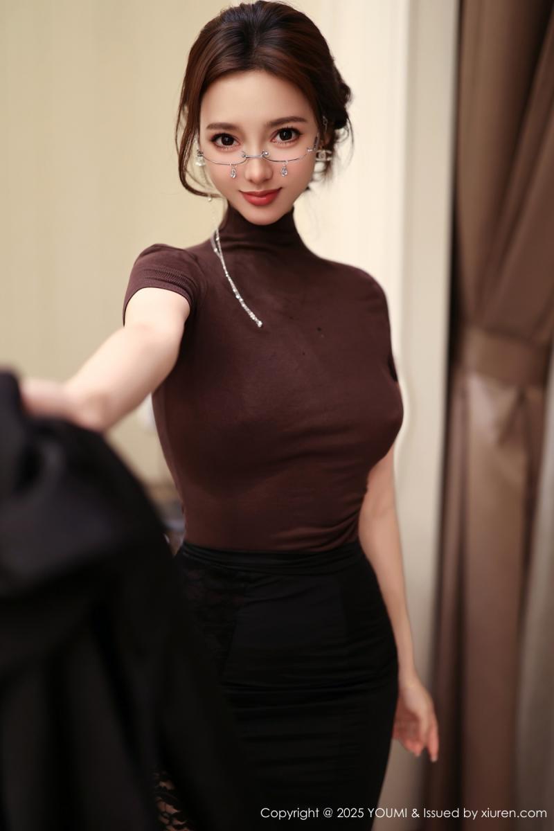 尤蜜荟 [YOUMI] 2025.12.05 VOL.1186 Twins-桃桃