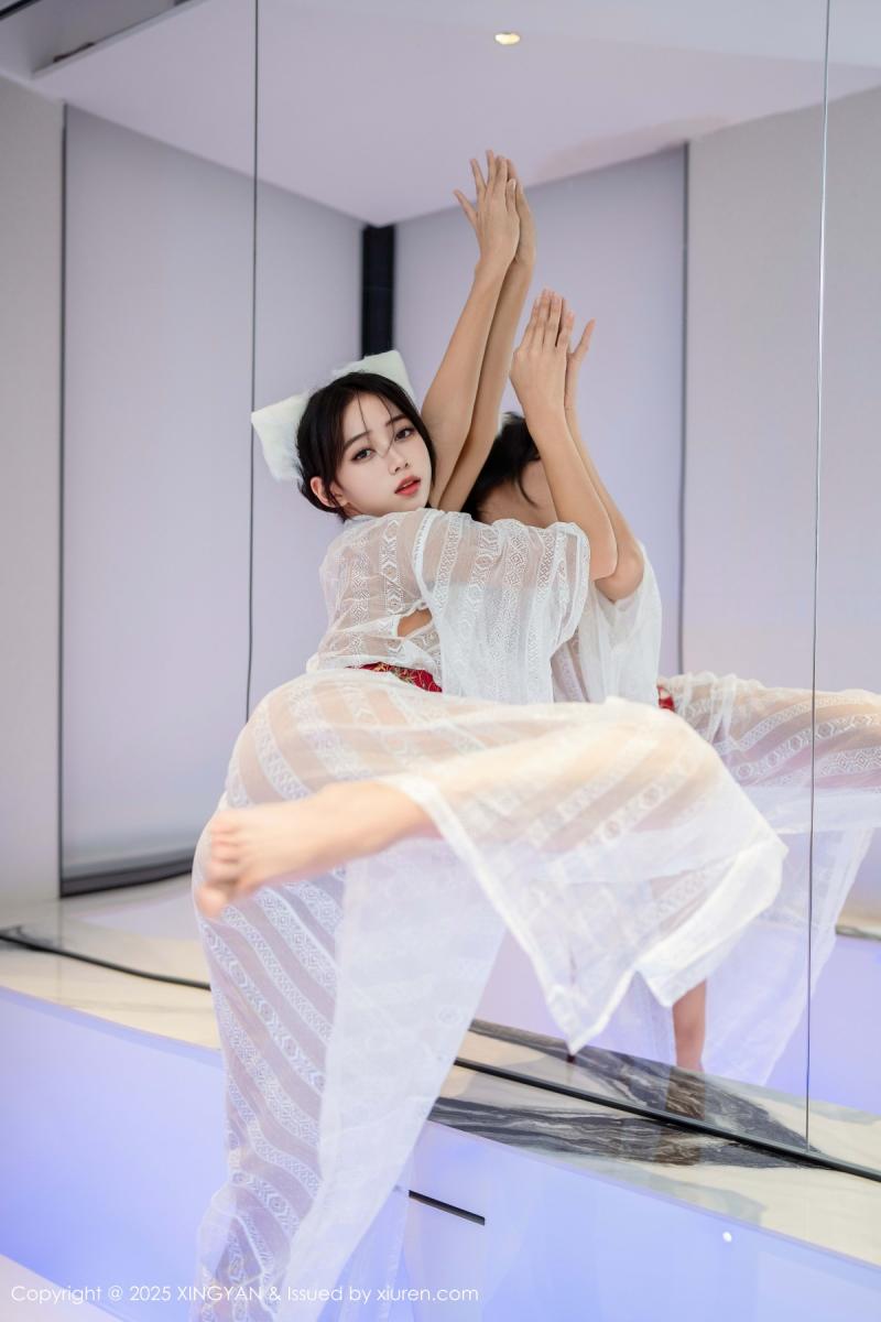 星颜社 [XINGYAN] 2025.12.10 VOL.442 时安安