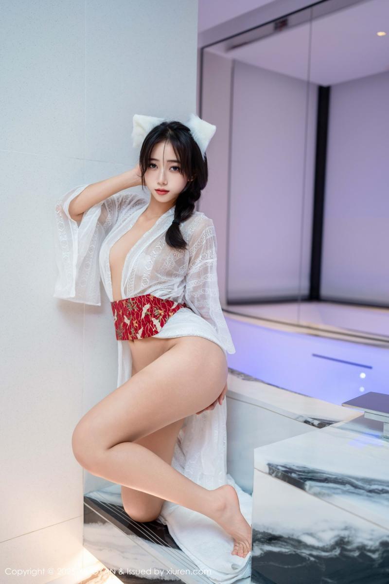 星颜社 [XINGYAN] 2025.12.10 VOL.442 时安安