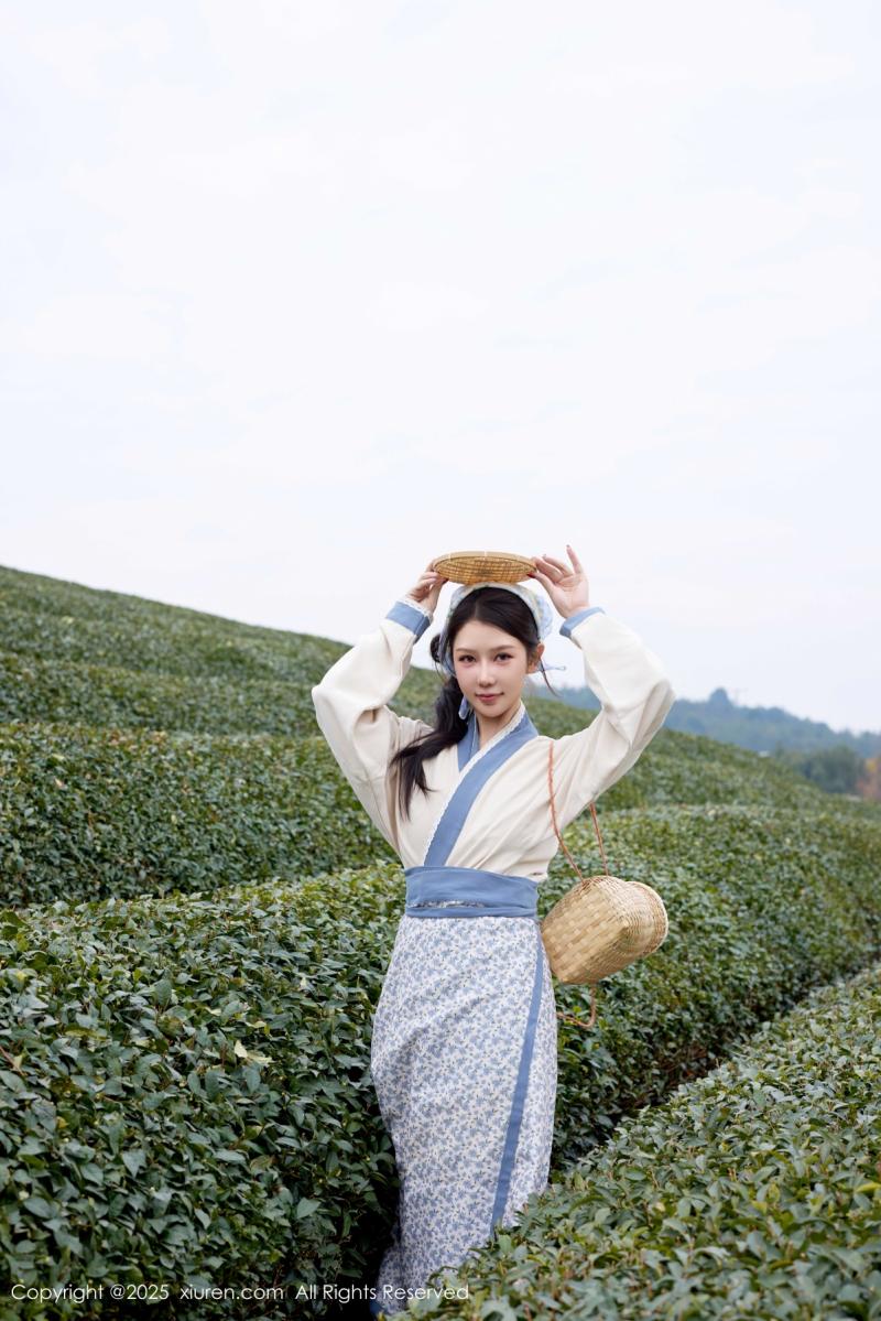 秀人网 [XIUREN] 2025.12.11 尹甜甜