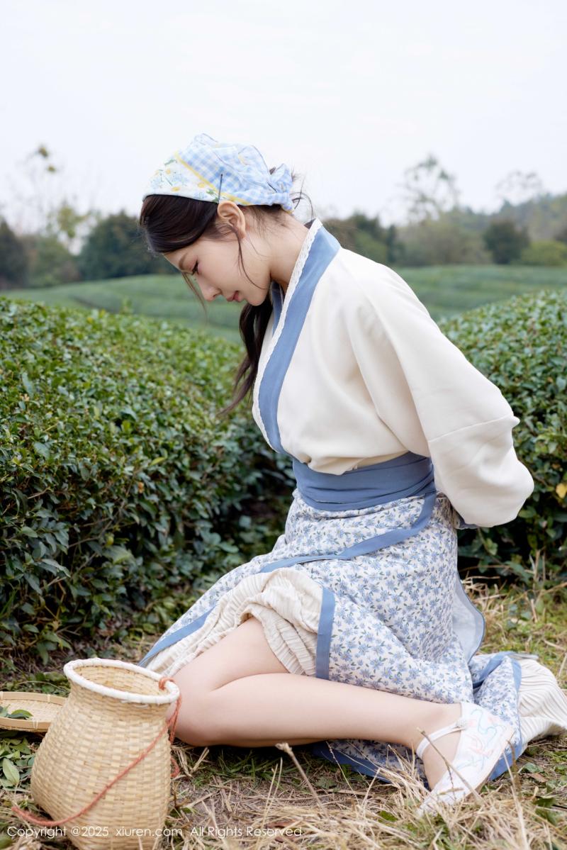 秀人网 [XIUREN] 2025.12.11 尹甜甜