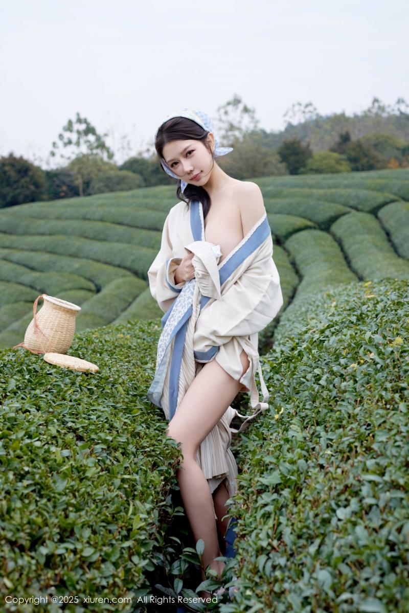 秀人网 [XIUREN] 2025.12.11 尹甜甜