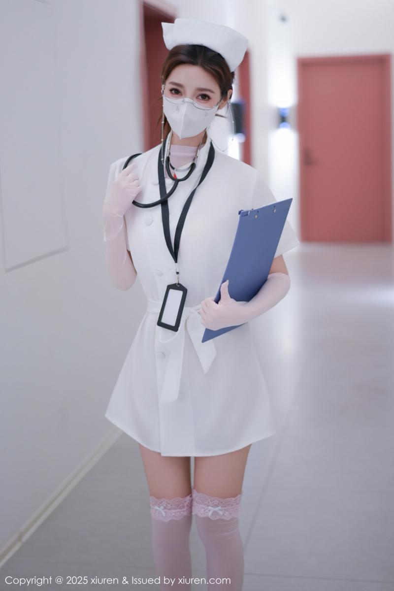 秀人网 [XIUREN] 2025.12.11 Twins-桃桃